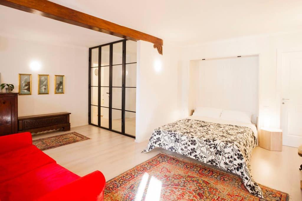 The new Luxury apartment in the historic center – Lucca