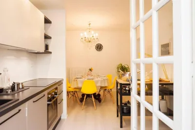 The new Luxury apartment in the historic center – Photos 8