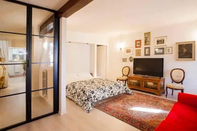 The new Luxury apartment in the historic center – Photos 13