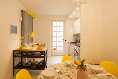 The new Luxury apartment in the historic center – Photos 15