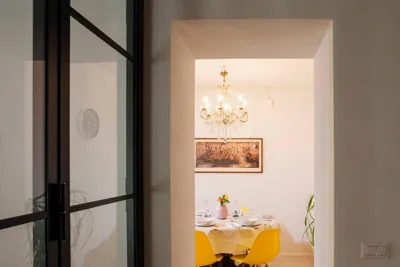 The new Luxury apartment in the historic center – Photos 16